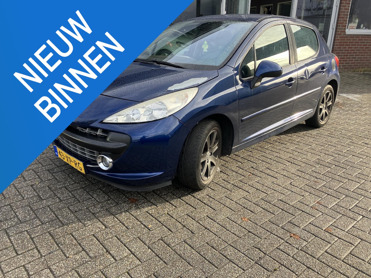 Peugeot 207 - 1.6 VTi XS Pack 1.6 VTi XS Pack - AutoWereld.nl