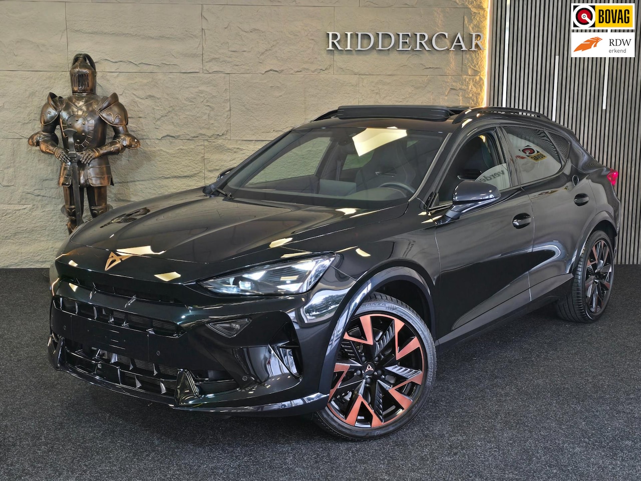 CUPRA Formentor - Vz 2.0 TSI 4X4 333 DSG7 VZ|333 PK|GARANTIE|PANO|MEMORY|ACC|LED| - AutoWereld.nl