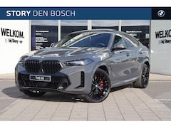 BMW X6 - xDrive40i High Executive M Sport Automaat / Panoramadak / Trekhaak / Massagefunctie / Park