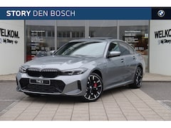 BMW 3-serie - 330e M Sport Automaat / Schuif-kanteldak / Sportstoelen / Achteruitrijcamera / Comfort Acc