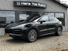 Porsche Cayenne Coupé - 3.0 E-Hybrid Sport Design / Sport Chrono / Ventilatie / Burmester