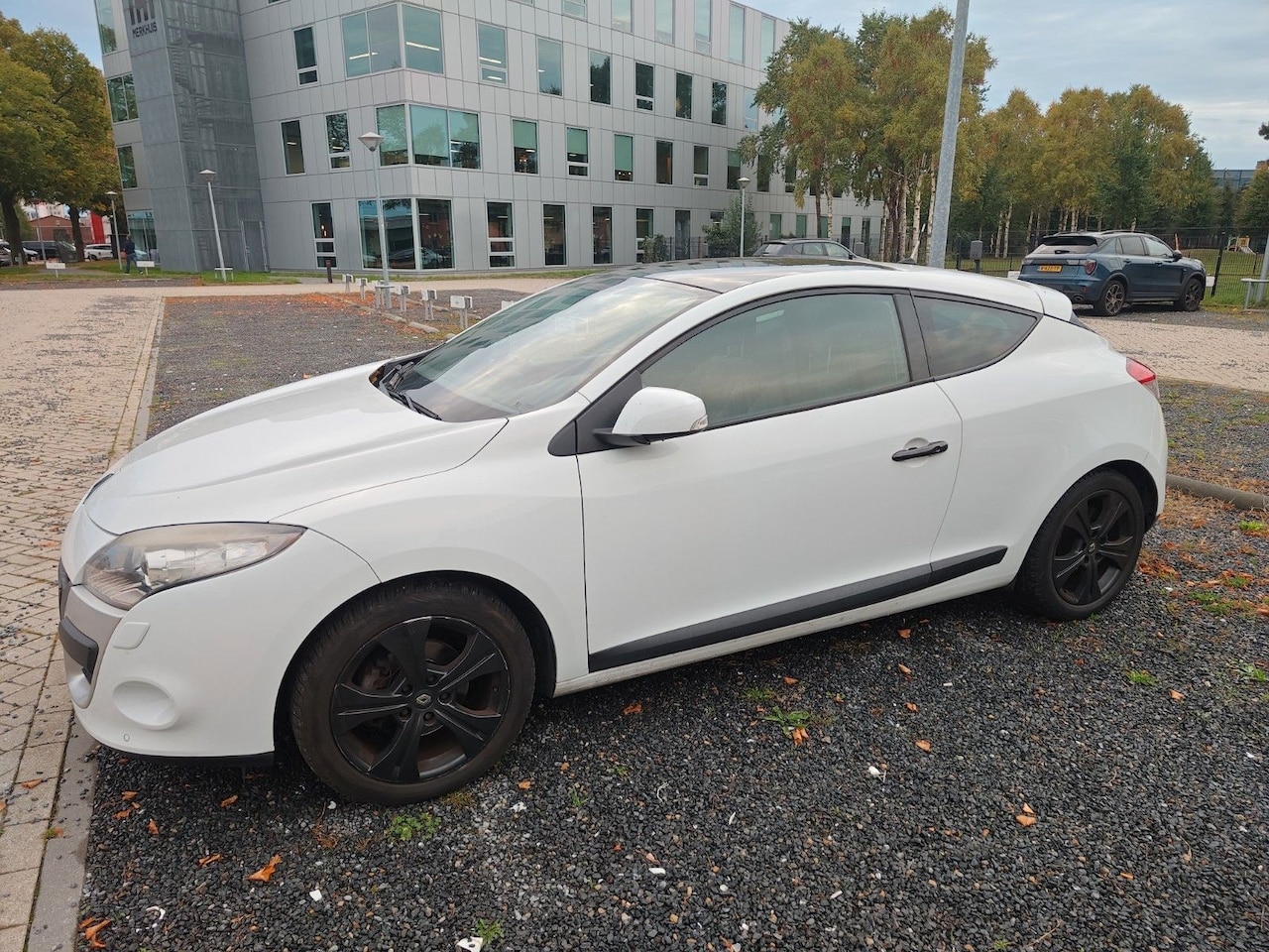 Renault Mégane Coupé - 1.6 Dynamique - AutoWereld.nl
