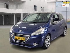 Peugeot 208 - 1.6 VTi Allure|leder|pano|stoelverw|navi|psensor|cruise|airco