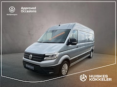Volkswagen Crafter - 35 2.0 TDI 177pk Automaat L4H3 Exclusive | LED-koplampen | Geveerde stoel | Climatronic |