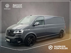 Volkswagen Transporter - 2.0 TDI 150pk DSG L2H1 Bulli | Trekhaak | Leder | ACC | Dodehoek Camera | Laadruimte betim