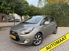 Hyundai ix20 - 1.6i AUTOMAAT, Clima, Cruise Control, Navigatie, Achteruitrijcamera, Stoel- & Stuurverwarm