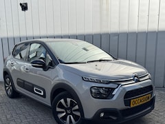 Citroën C3 - 1.2 PureTech S&S Shine Stoelverwarming/Cruise/Camera/Trekhaak/Sensoren