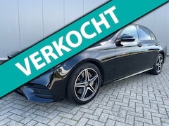 Mercedes-Benz E-klasse - 200 d Business Solution Sport AMG