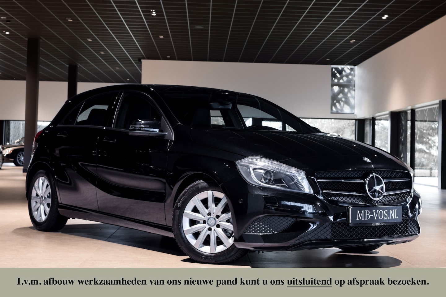 Mercedes-Benz A-klasse - 180 Cdi Xenon|Navi|PTS|NL Auto|NAP|New service - AutoWereld.nl