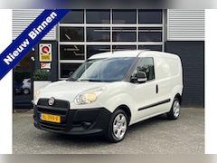 Fiat Doblò Cargo - 1.3 MultiJet Actual, Airco, Bluetooth, Trekhaak, Radio, NAP