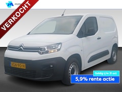 Citroën Berlingo - Van GB 1.2 Benzine 110pk L1 Club