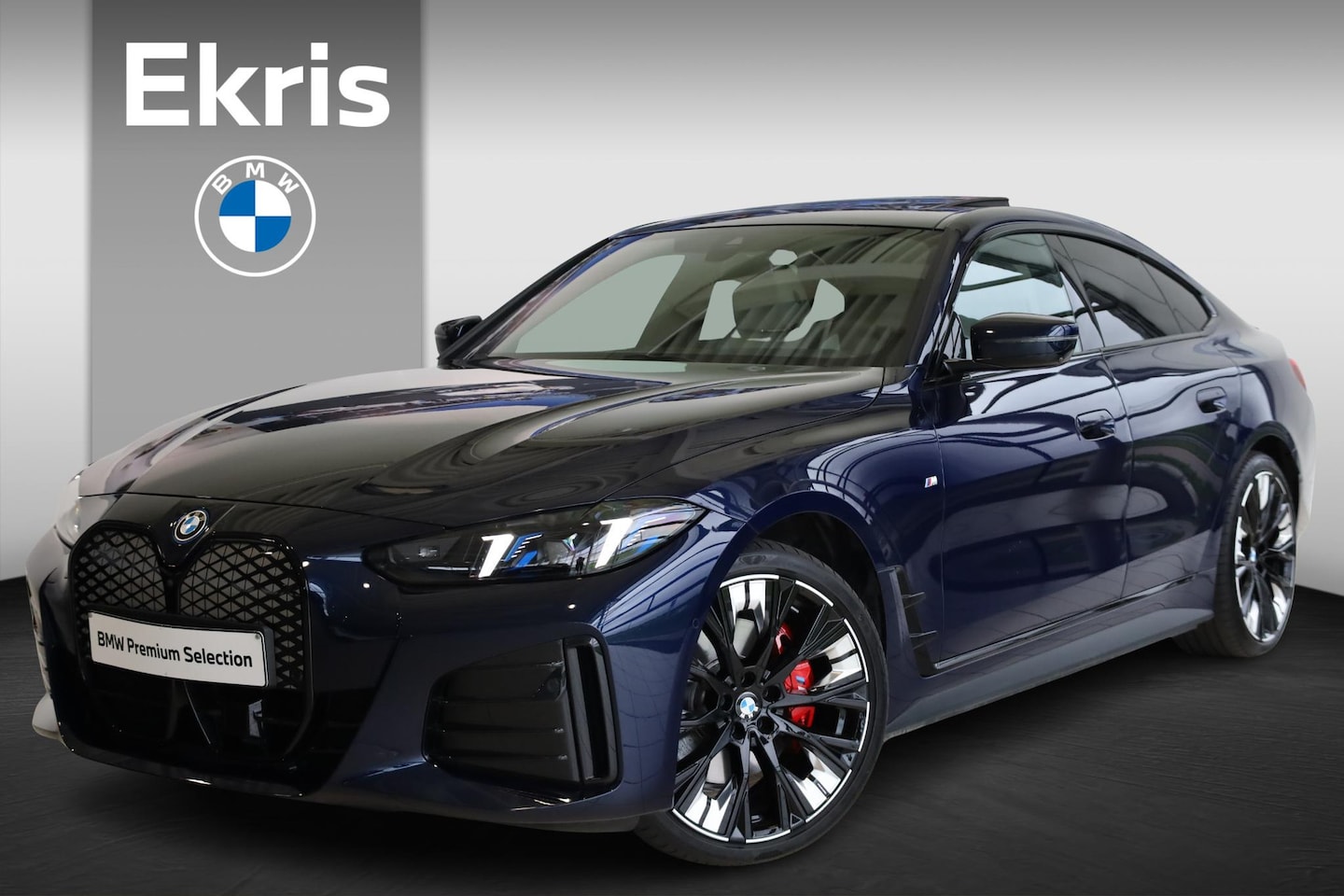 BMW i4 - Gran Coupé eDrive40 | M Sportpakket Pro | Innovation Pack | Comfort Pack | Driving Assista - AutoWereld.nl