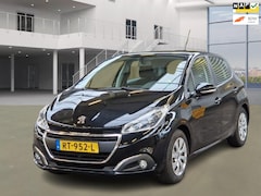 Peugeot 208 - 1.2 PureTech Blue Lion|bj2018|navi|psensor|cruise|airco|