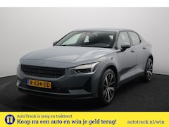 Polestar 2 - 2 Long Range Dual Motor 78 kWh SOH 94.9% | Camera | Google Infotainment | Navigatie