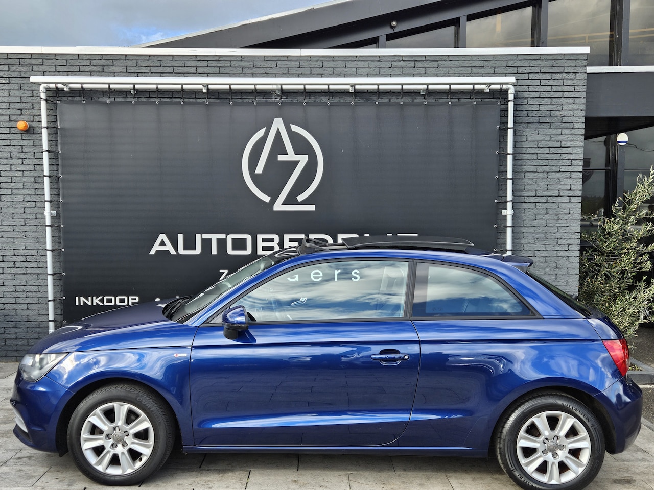 Audi A1 - 1.2 TFSI Ambition Pro *S-Line*Navi*Pano*AC - AutoWereld.nl