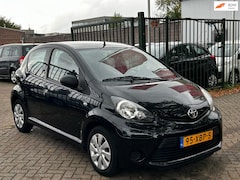 Toyota Aygo - 1.0 VVT-i Comfort 2e eigenaar dealer onderhouden airco elektrische ramen cv op afs