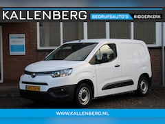 Toyota ProAce City - 1.5 D-4D Live 102PK / Multi stuur / App connect / Laadruimte inrichting