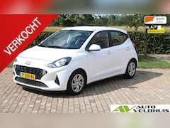 Hyundai i10 - 1.0 Comfort