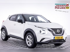 Nissan Juke - 1.0 DIG-T N-Connecta ✅ 1e Eigenaar