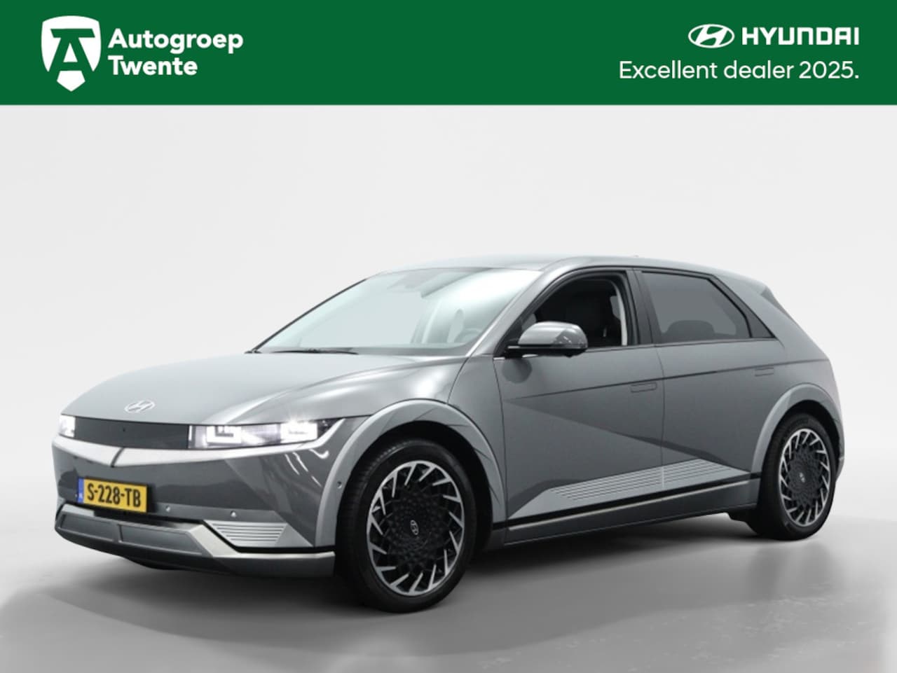 Hyundai IONIQ 5 - Lounge 77.4 kWh | Leder | 360 Camera | Navigatie | Bose | HUD - AutoWereld.nl