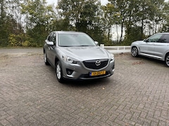 Mazda CX-5 - 2.0 TS+ Lease Pack 2WD CRUISE NAVI CLIMA STOELVERWARMING