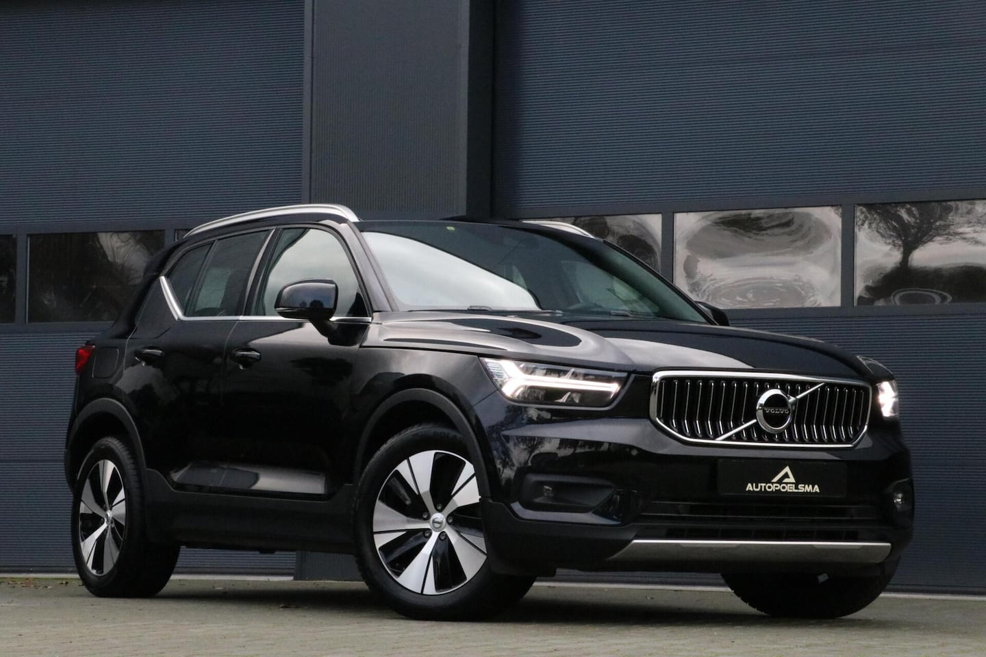 Volvo XC40 - 1.5 T5 262PK Recharge Inscription Expression AppleCarplay Camera Chroom Pdc Led Dab+ Led 8 - AutoWereld.nl