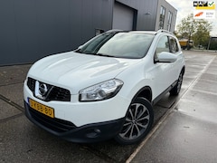 Nissan Qashqai - 1.6 Connect Edition / APK / AIRCO / NAP / NAVI / BOEKJES / AL VELGEN / CAMERA / PANO DAK /
