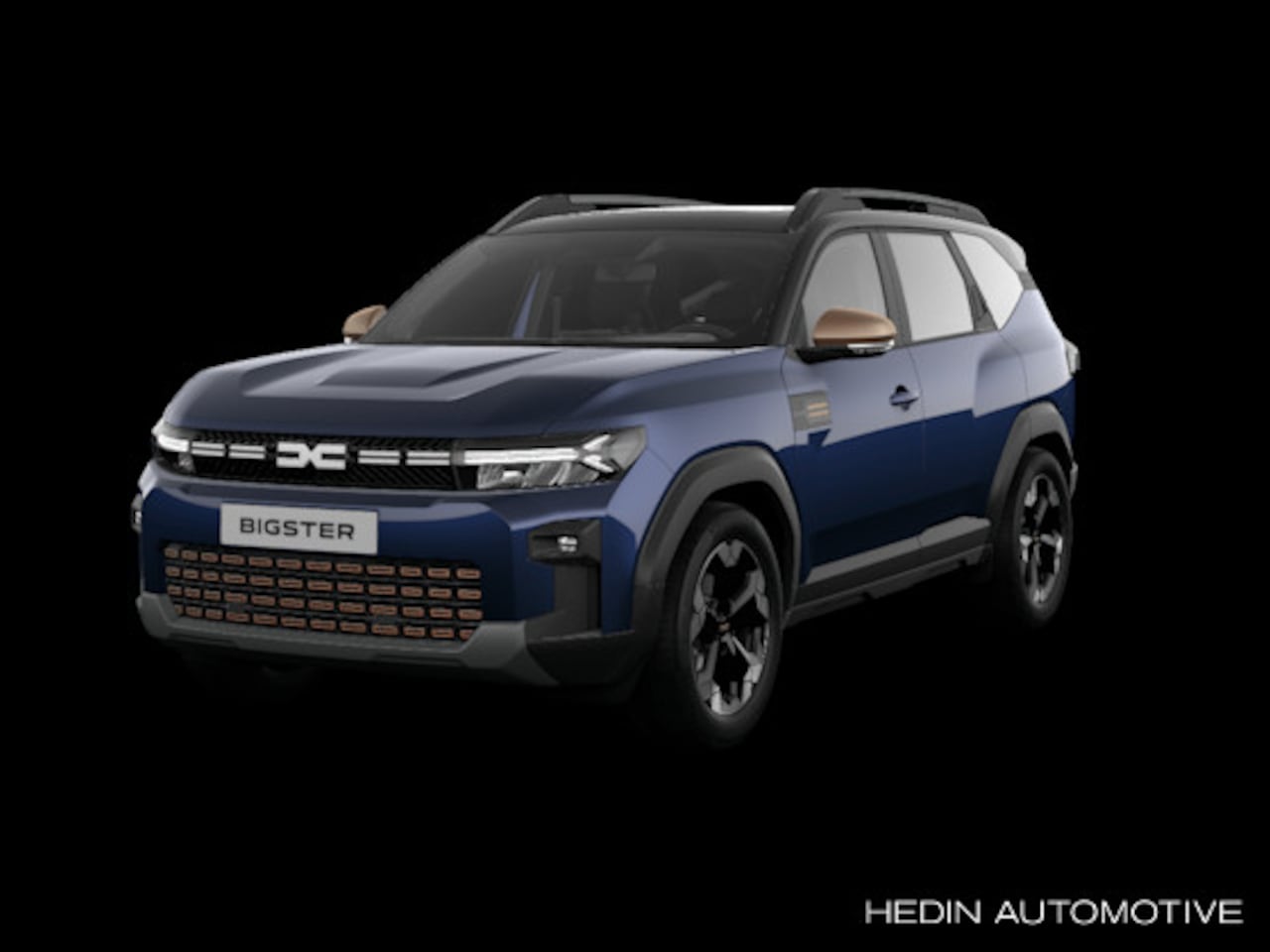 Dacia Bigster - 1.8 Hybrid 155 Extreme | pack winter| pack assist | two tone | electrisch bedienbare achte - AutoWereld.nl