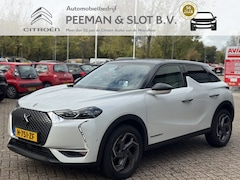 DS 3 Crossback - 130pk Grand Chic Navigatie|Camera|Automaat