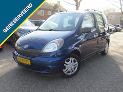 Toyota Yaris Verso - 1.3 VVT-i Luna NW Beurt+APK ZUINIG & BETROUWBAAR