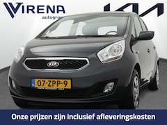 Kia Venga - 1.4 CVVT Plus Pack - Airco - Cruise Control - Radio - Navigatie - 12 Maanden Bovag garanti