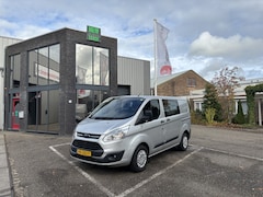 Ford Transit Custom - 290 2.2 TDCI L1H1 Trend Dubbele Cabine