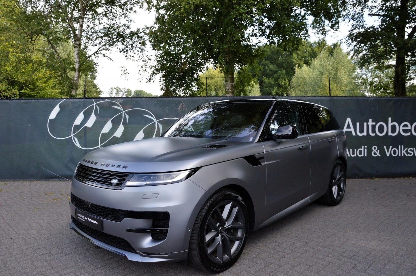 Land Rover Range Rover Sport - 3.0 P510e |Autobiography|4 wiel sturing|Massage|360 Cam|Head up|Automaat - AutoWereld.nl