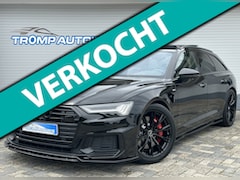 Audi A6 Avant - 55 TFSI e quattro Comp|ACC|PANO|KEYLESS|T.HAAK|360 CAMERA|MATRIX LED|