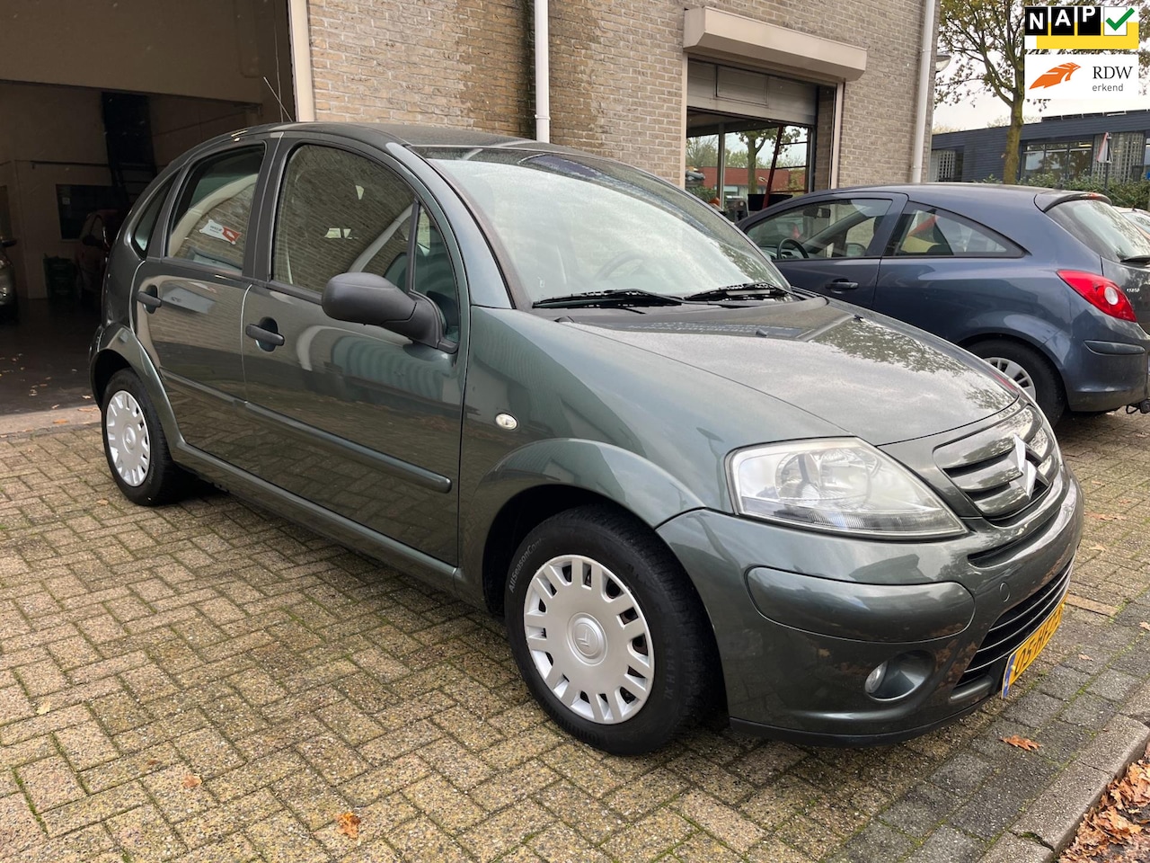 Citroën C3 - 1.4i-16V Ambiance zeer mooi. - AutoWereld.nl