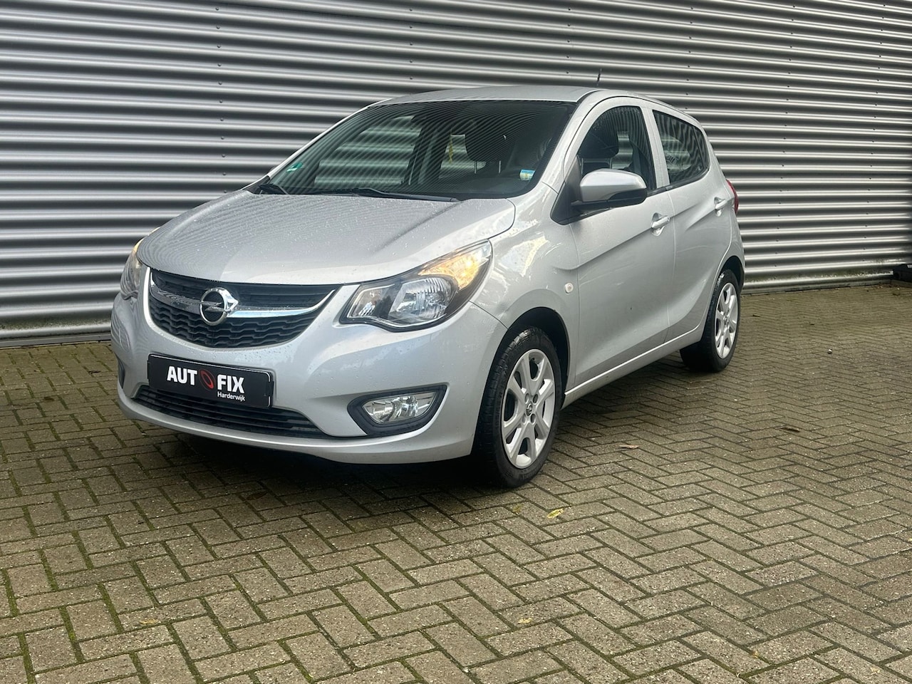 Opel Karl - 1.0 ecoFLEX Cosmo 1.0 ecoFLEX Cosmo - AutoWereld.nl