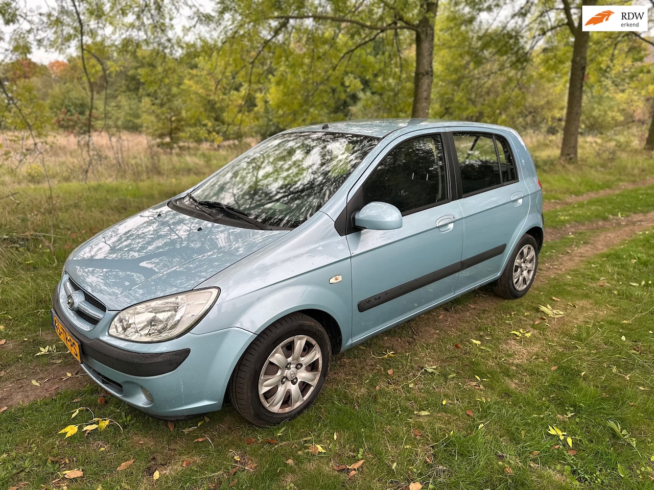 Hyundai Getz - 1.4i Active Cool apk t/m 28-02-2026 - AutoWereld.nl