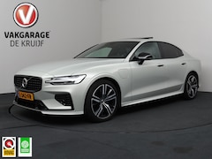 Volvo S60 - 2.0 T6 AWD Twin Engine R-Design | ACC | Head-up Display | Elektrisch Panoramadak