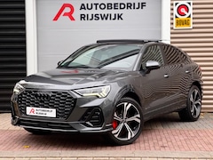 Audi Q3 Sportback - 45 TFSI e S Edition Pano/B&O/Keyless/Trekhaak