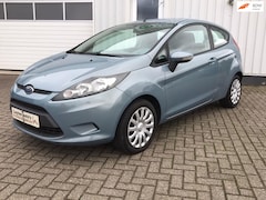 Ford Fiesta - 1.25 Trend 1e eig. weinig km