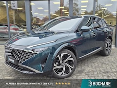 Nissan Qashqai - 1.3 MHEV Xtronic Tekna Plus | Ocean Deep | AppleCarplay | AndroidAuto | 360 Camera | Massa