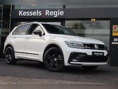 Volkswagen Tiguan - 2.0 TSI 4Motion R-line Black Style ACC BLIS Camera Virtual