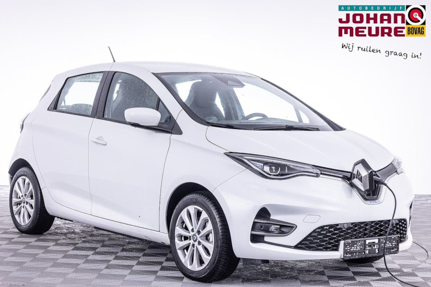 Renault Zoe - R110 Experience 52 kWh | KOOP ACCU | Full LED | CARPLAY - AutoWereld.nl