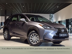 Lexus NX - 300h AWD Business Line Dealer onderhouden|Mercury Grey|LED|Camera|Parkeersensoren