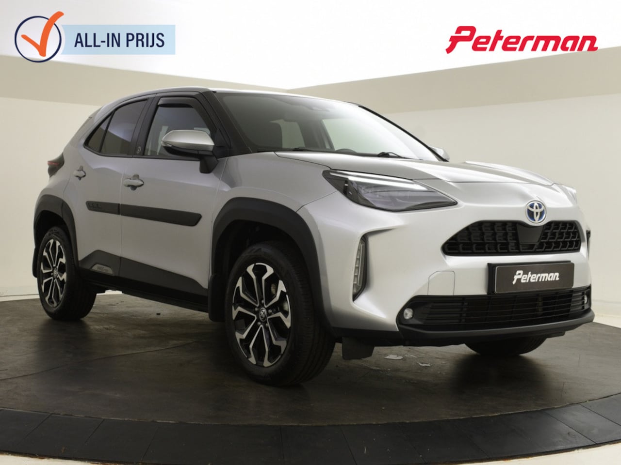 Toyota Yaris Cross - 1.5 Hybrid Dynamic | Stoelverwarming | Carplay - AutoWereld.nl