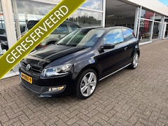 Volkswagen Polo - 1.2 TSI Highline Airco | Navigatie | Elektrische ramen | NAP | APK tot 17-06-2026 |