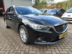 Mazda 6 Sportbreak - SkyActiv-G 2.0 145pk TS+ Lease Pack