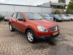 Nissan Qashqai - 1.6 Visia| AIRCO | EXPORT AUTO| LEES ADV