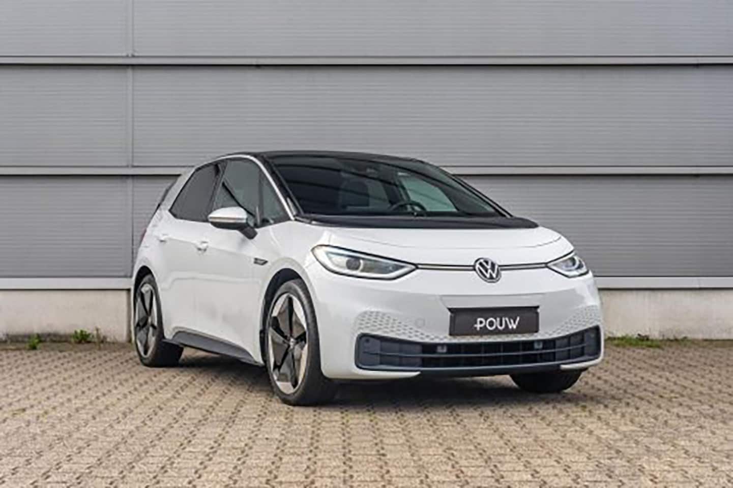 Volkswagen ID.3 - First Max - AutoWereld.nl