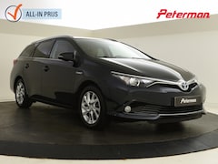 Toyota Auris Touring Sports - 1.8 Hybrid Lease Panorama | Navigatie | Leder bekleding